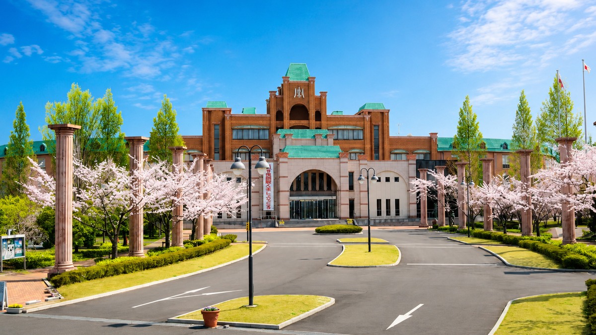 平成国際大学キャンパス