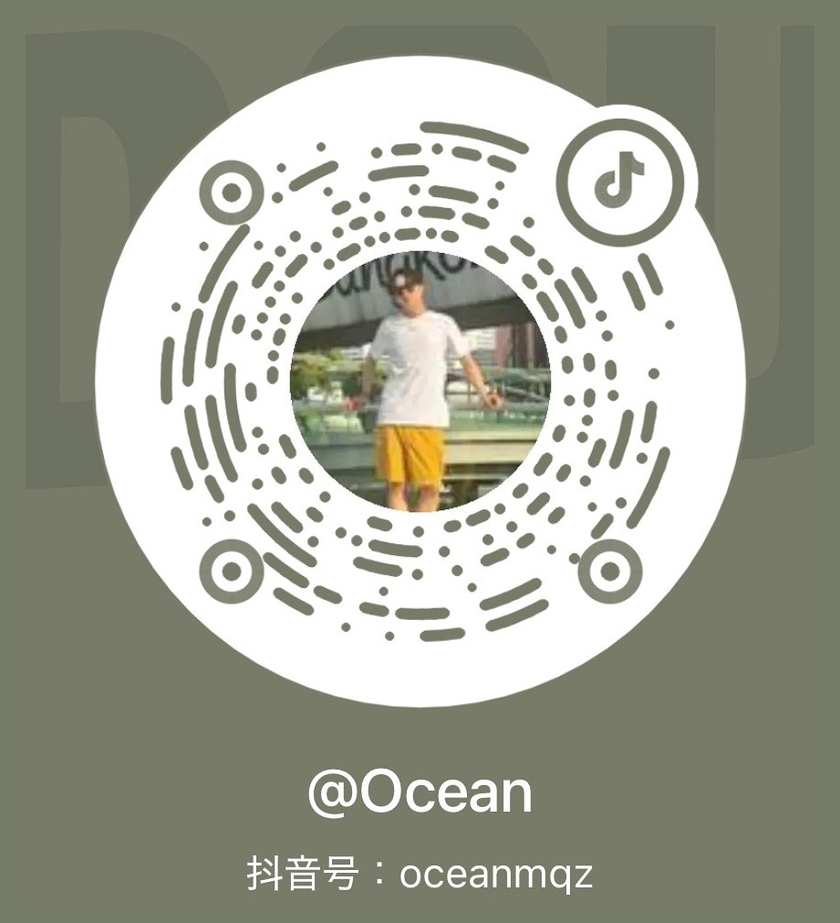 TikTok QRコード