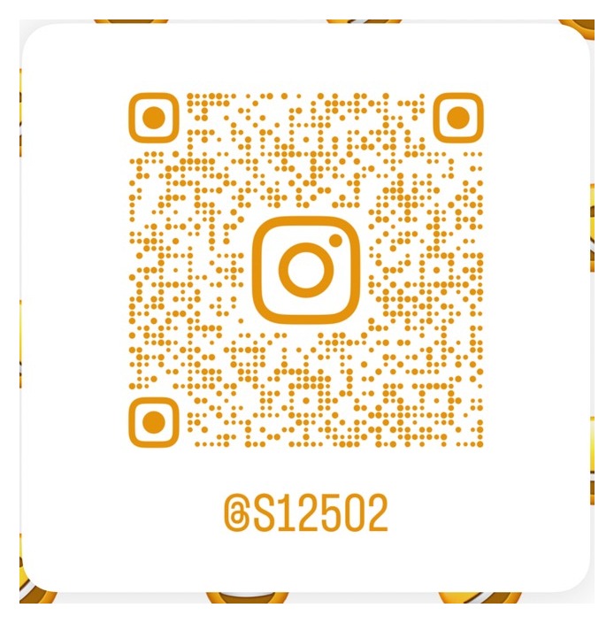 Instagram QRコード